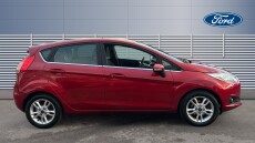 Ford Fiesta 1.0 EcoBoost Zetec 5dr Petrol Hatchback